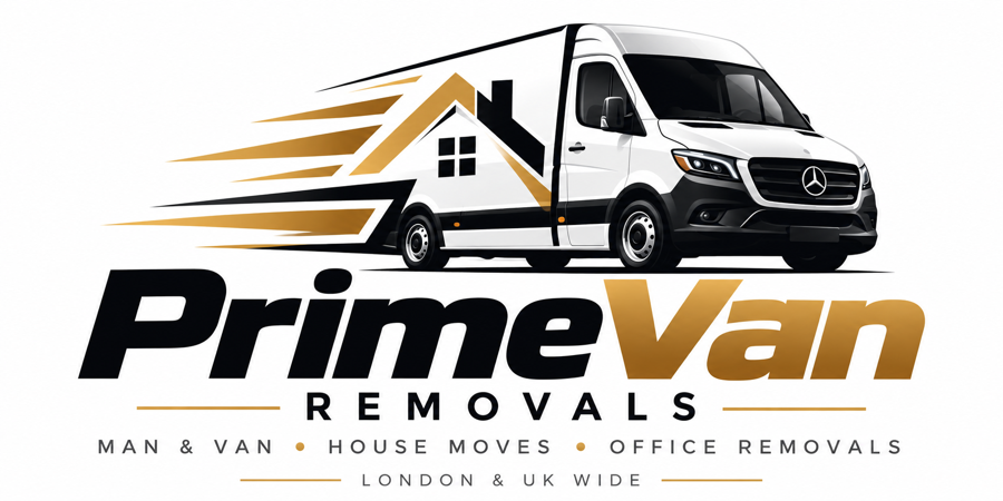 PrimeVan Removals — Man & Van, House Moves, Office Removals
